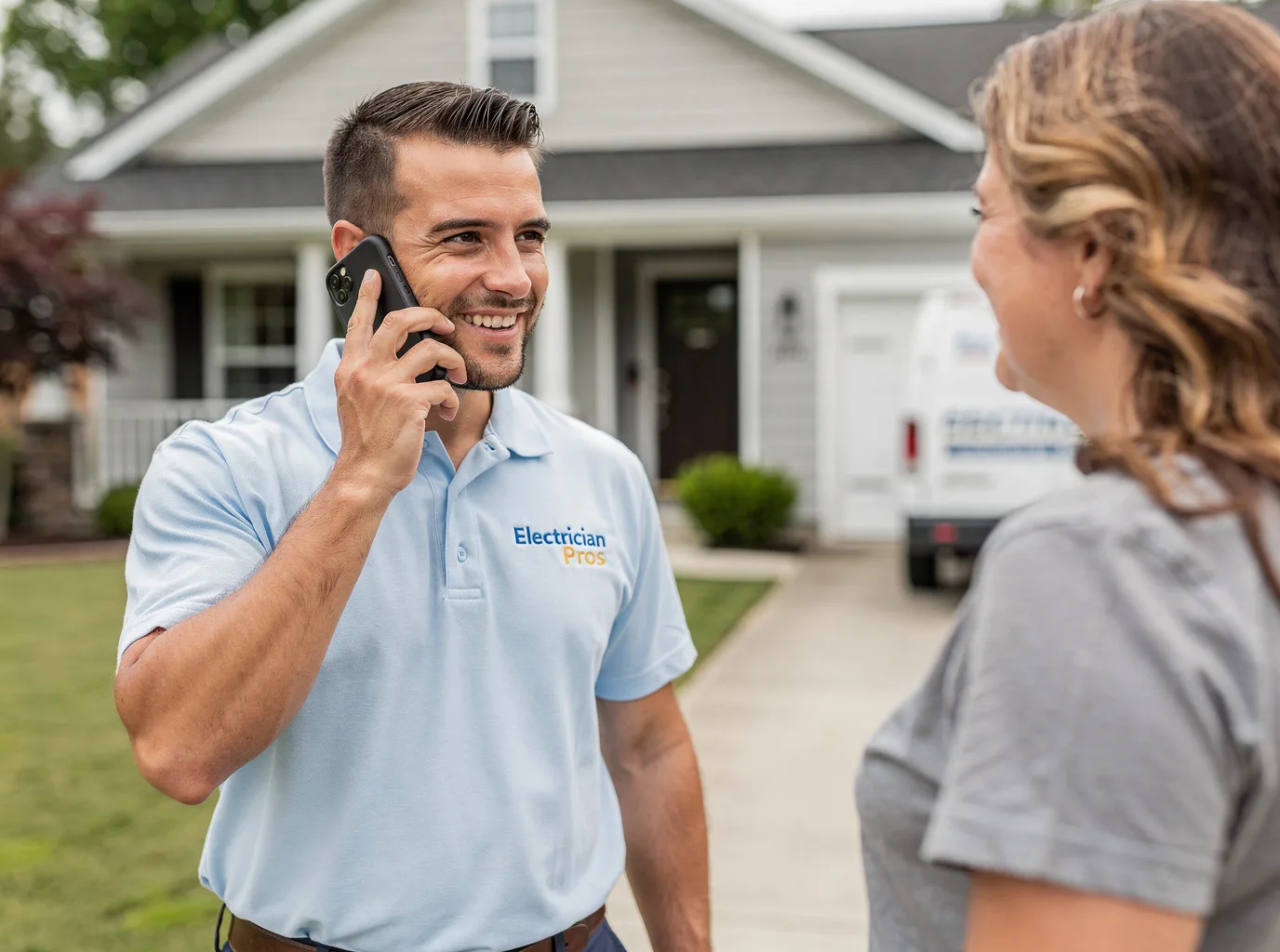 Electrician Hartstown, PA FAQs